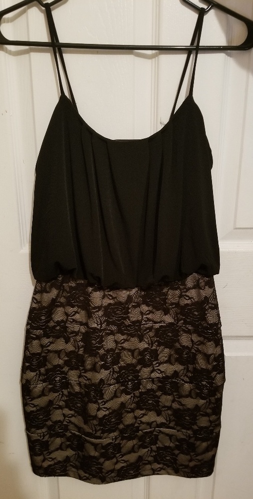 Sweet Storm Dress